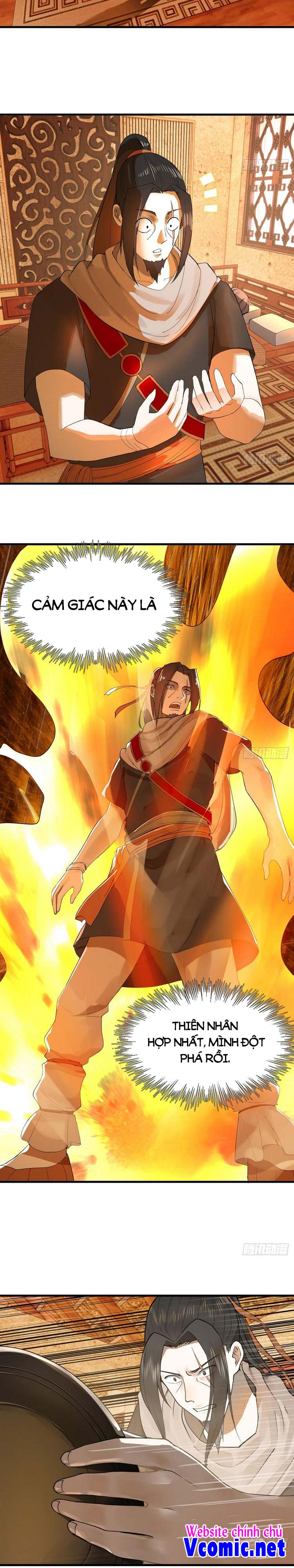 Ta Luyện Khí Ba Ngàn Năm Chapter 276 - Trang 10