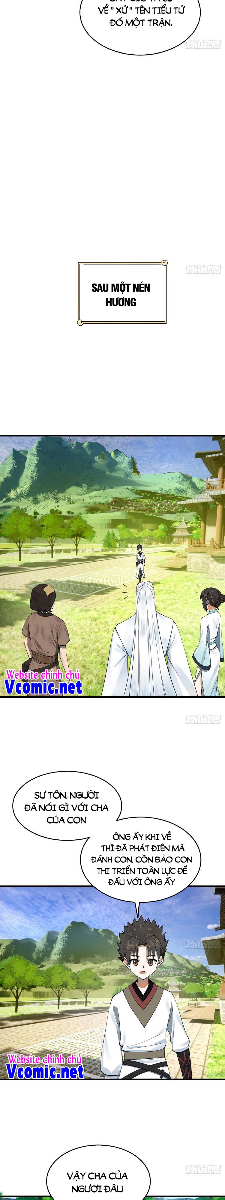 Ta Luyện Khí Ba Ngàn Năm Chapter 277 - Trang 6