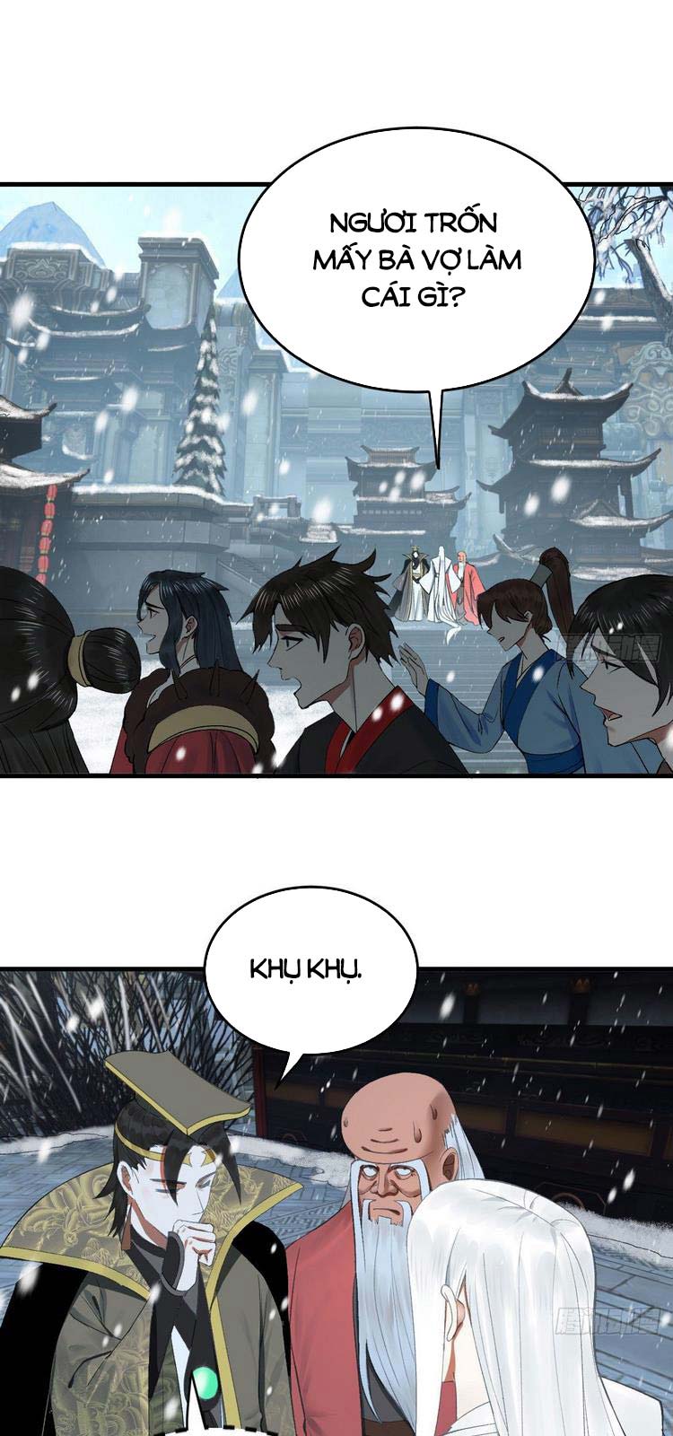Ta Luyện Khí Ba Ngàn Năm Chapter 262 - Trang 0