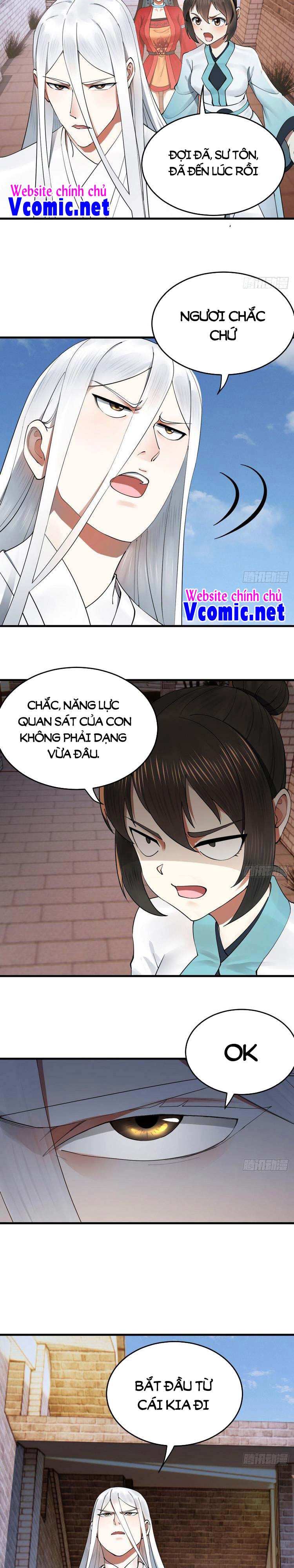 Ta Luyện Khí Ba Ngàn Năm Chapter 273 - Trang 3