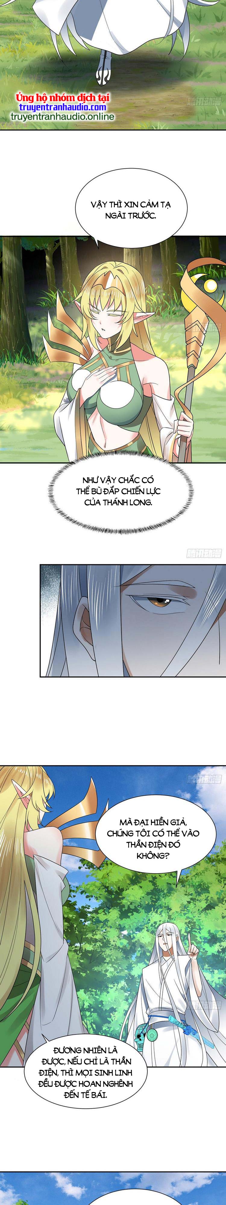 Ta Luyện Khí Ba Ngàn Năm Chapter 298 - Trang 7