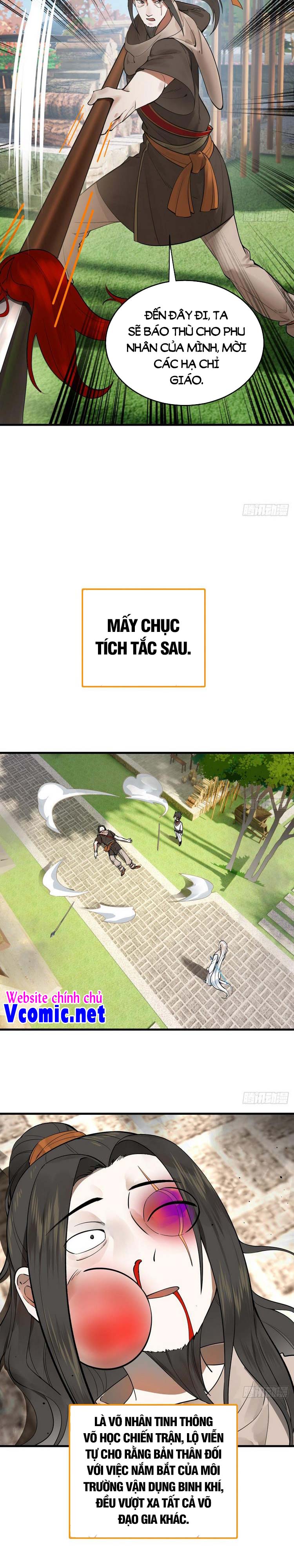 Ta Luyện Khí Ba Ngàn Năm Chapter 275 - Trang 14