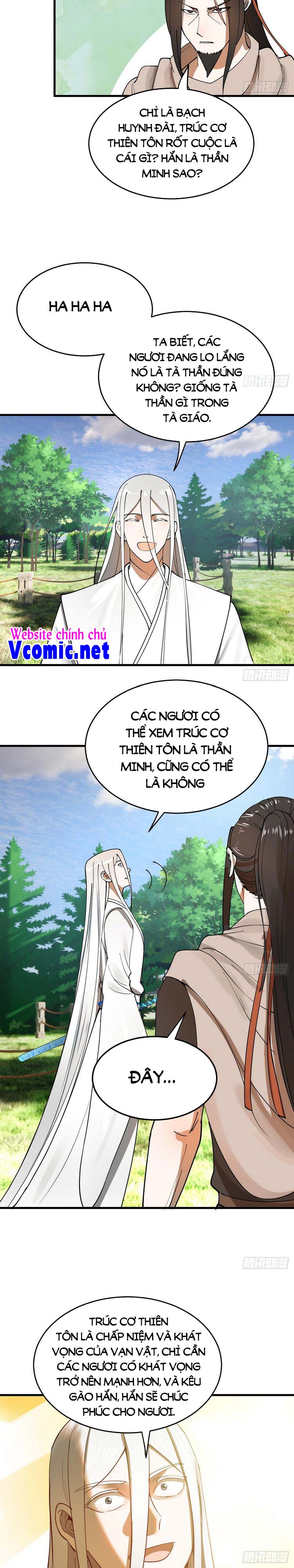 Ta Luyện Khí Ba Ngàn Năm Chapter 277 - Trang 2