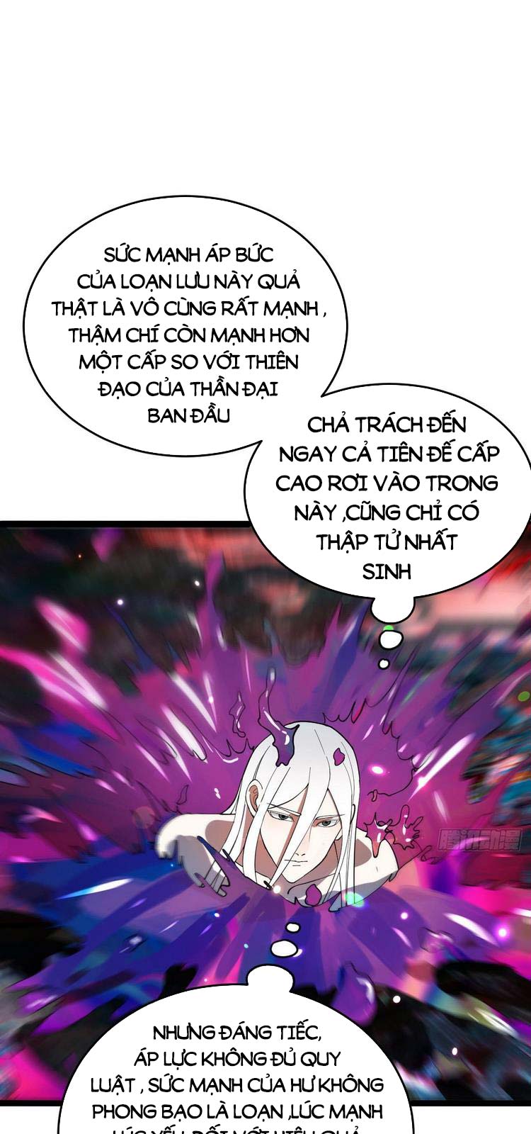 Ta Luyện Khí Ba Ngàn Năm Chapter 261 - Trang 0