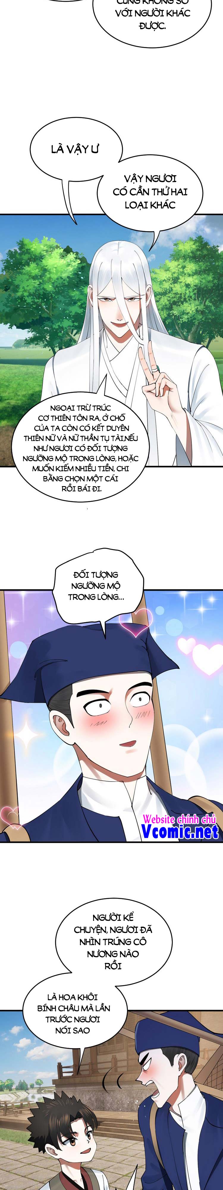 Ta Luyện Khí Ba Ngàn Năm Chapter 278 - Trang 10