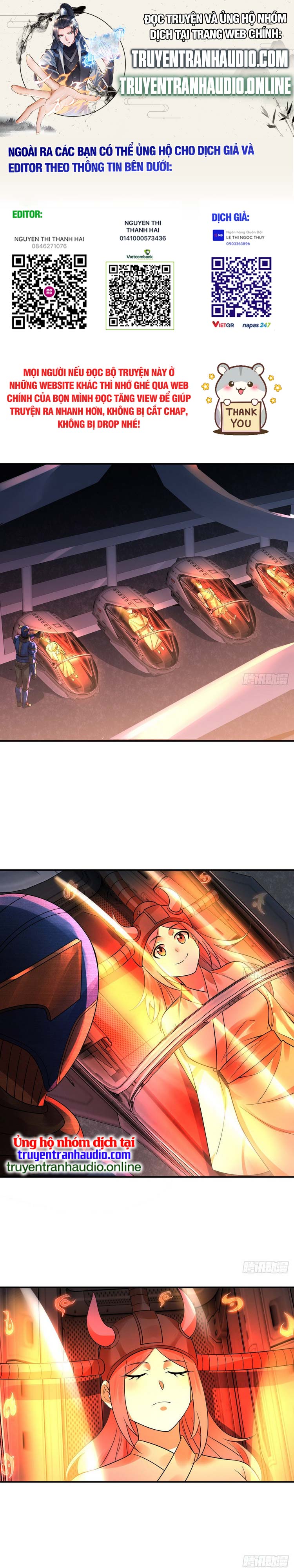 Ta Luyện Khí Ba Ngàn Năm Chapter 314 - Trang 0