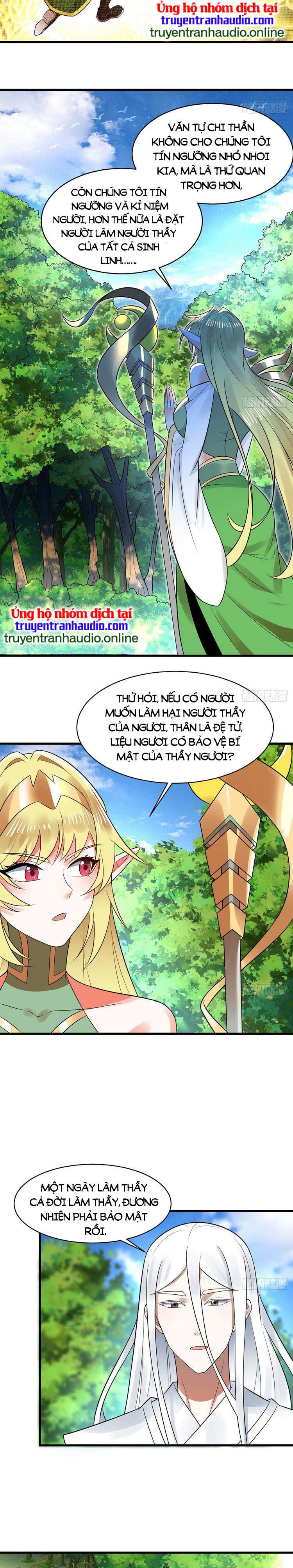 Ta Luyện Khí Ba Ngàn Năm Chapter 298 - Trang 4