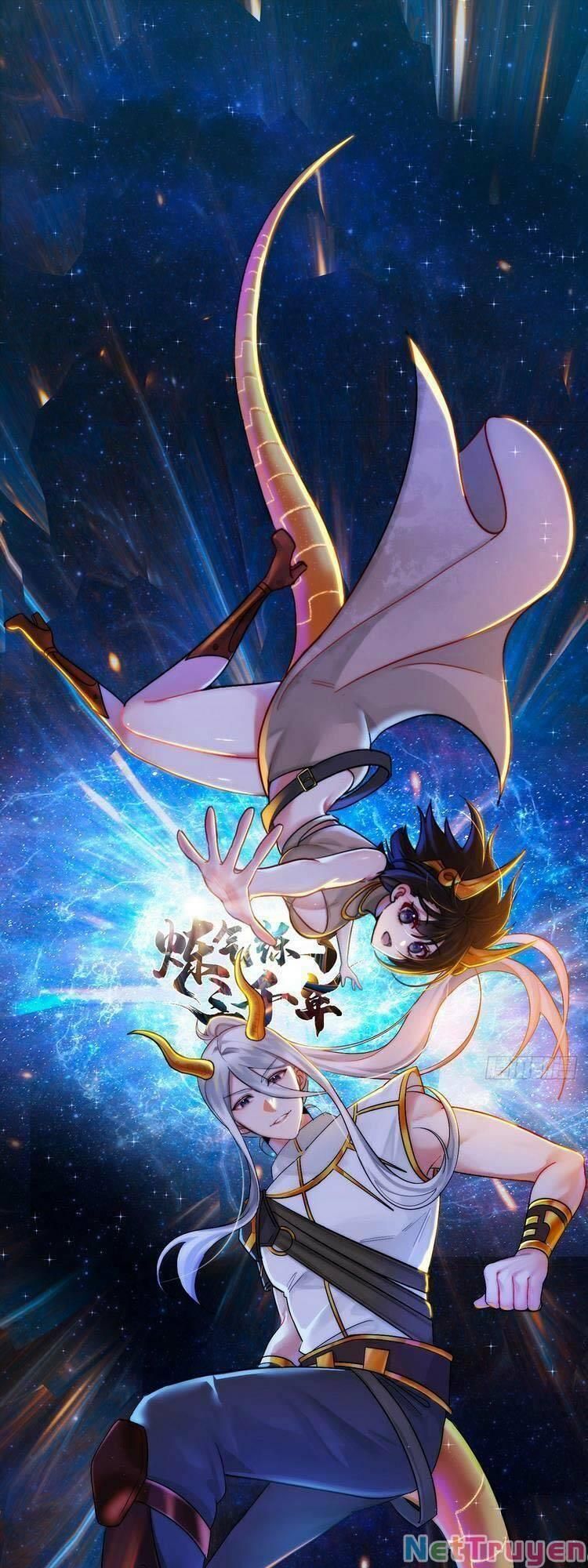 Ta Luyện Khí Ba Ngàn Năm Chapter 327 - Trang 0