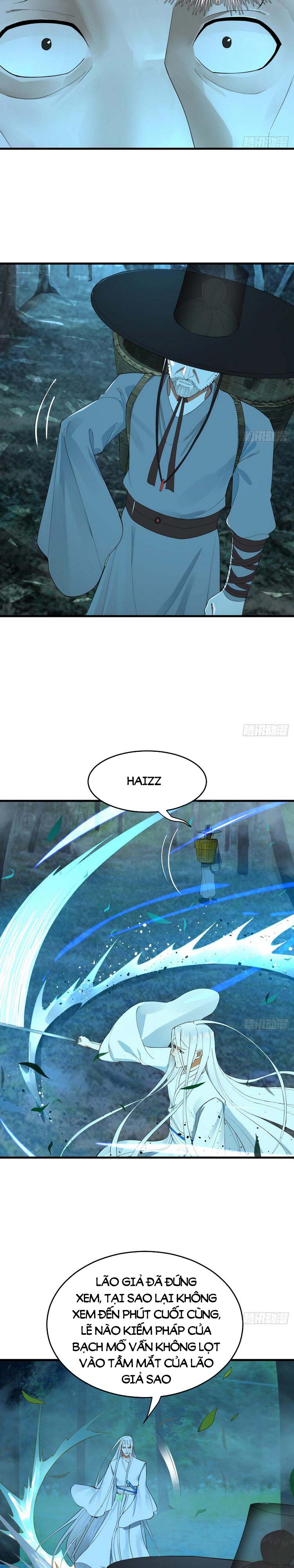 Ta Luyện Khí Ba Ngàn Năm Chapter 279 - Trang 6
