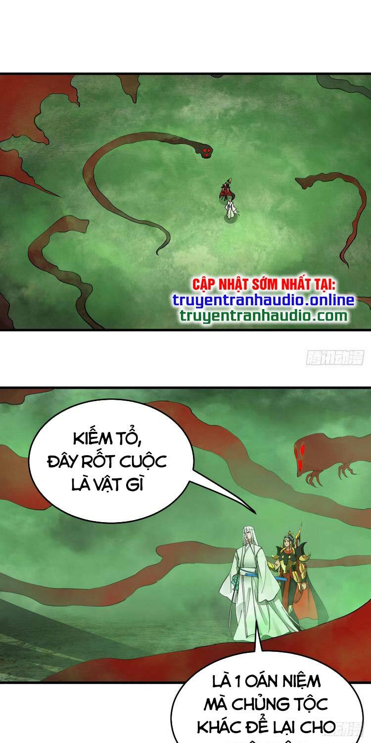 Ta Luyện Khí Ba Ngàn Năm Chapter 226 - Trang 0