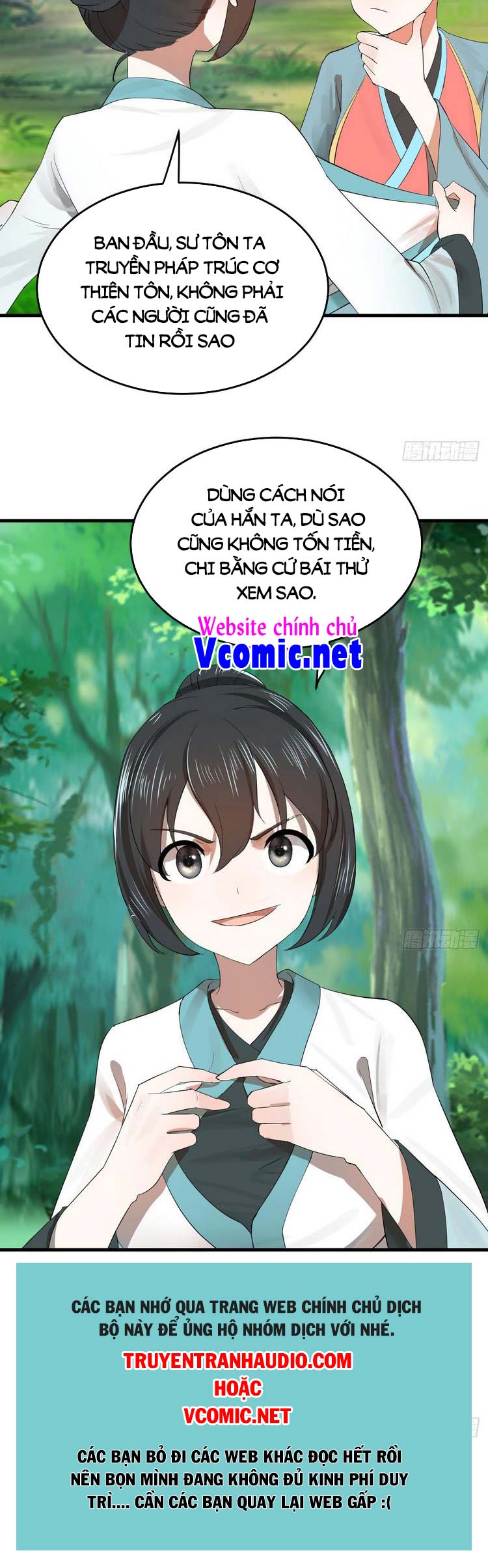 Ta Luyện Khí Ba Ngàn Năm Chapter 277 - Trang 16