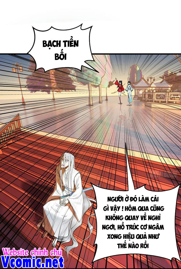 Ta Luyện Khí Ba Ngàn Năm Chapter 243 - Trang 0