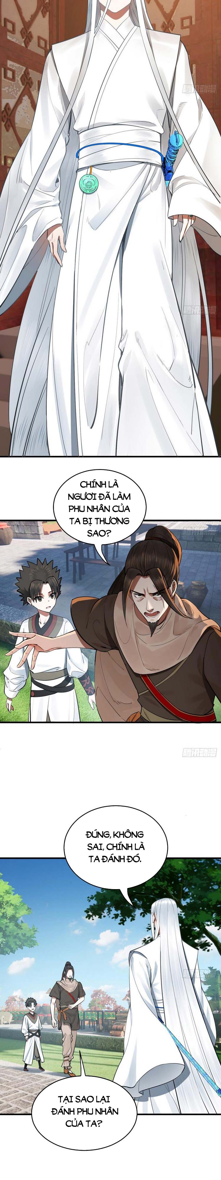 Ta Luyện Khí Ba Ngàn Năm Chapter 275 - Trang 12