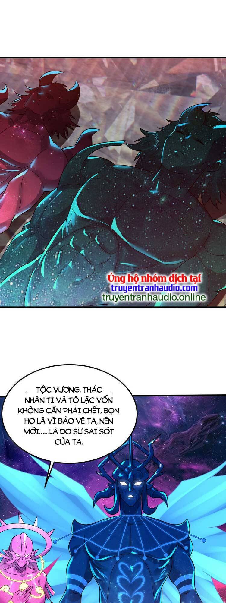Ta Luyện Khí Ba Ngàn Năm Chapter 355 - Trang 27