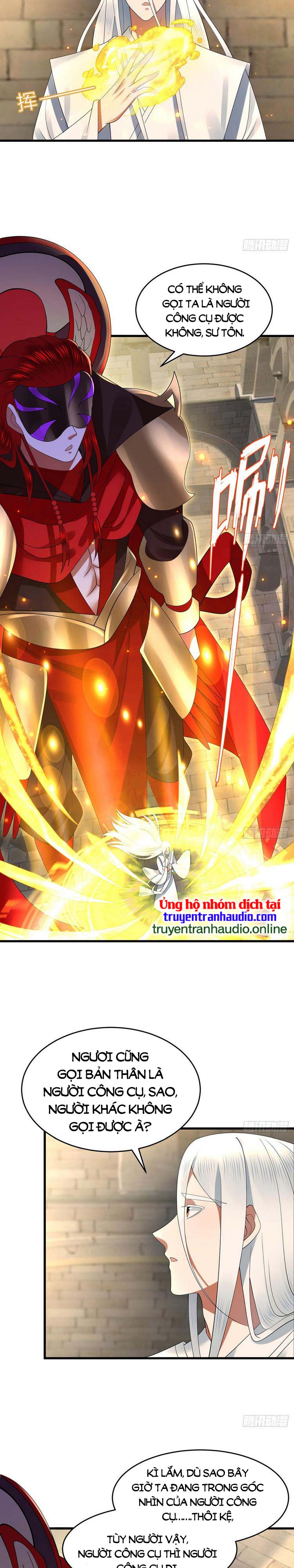 Ta Luyện Khí Ba Ngàn Năm Chapter 298 - Trang 12