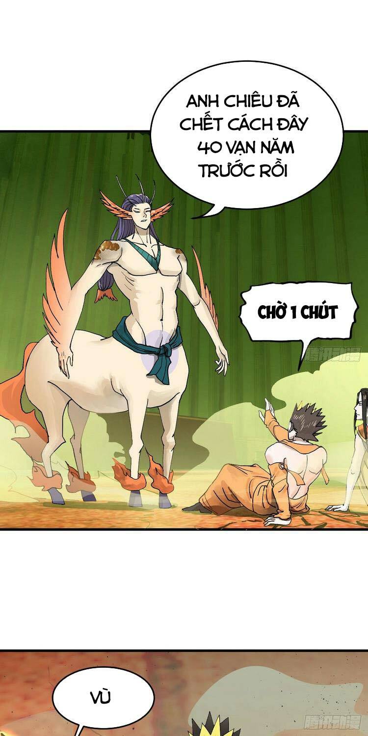 Ta Luyện Khí Ba Ngàn Năm Chapter 222 - Trang 0