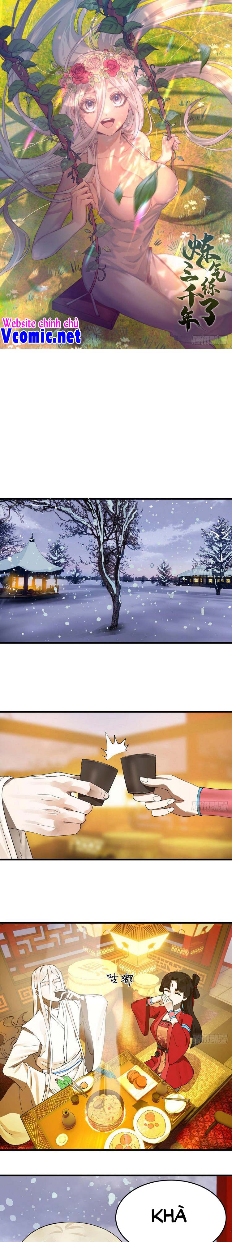 Ta Luyện Khí Ba Ngàn Năm Chapter 267 - Trang 0