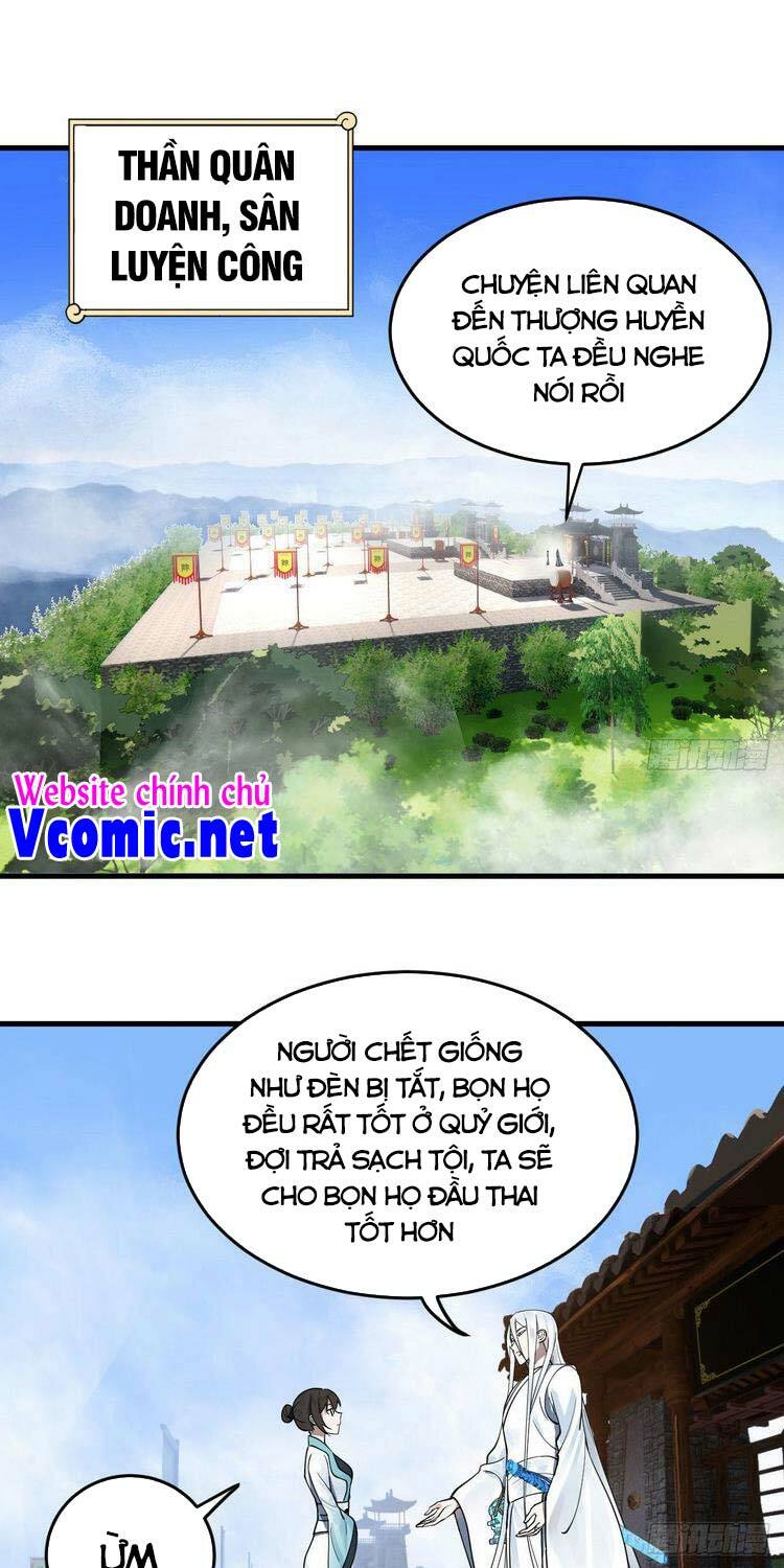Ta Luyện Khí Ba Ngàn Năm Chapter 228 - Trang 0