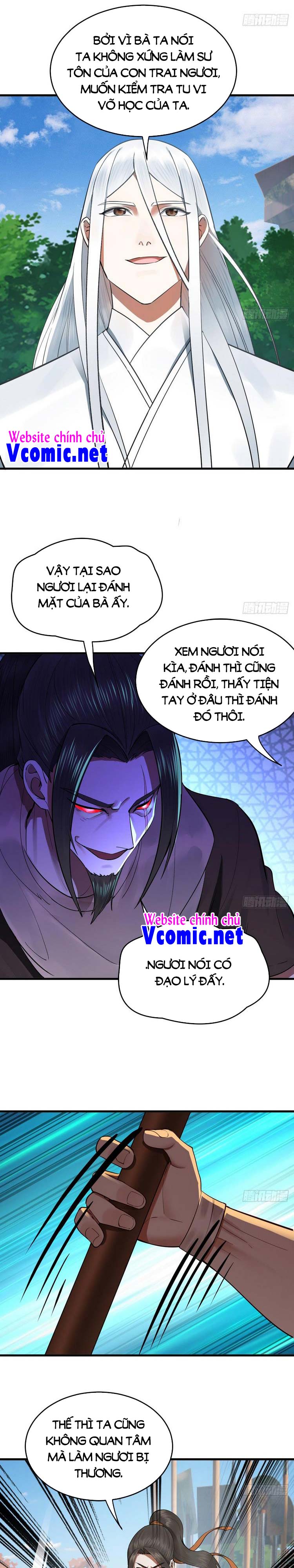 Ta Luyện Khí Ba Ngàn Năm Chapter 275 - Trang 13