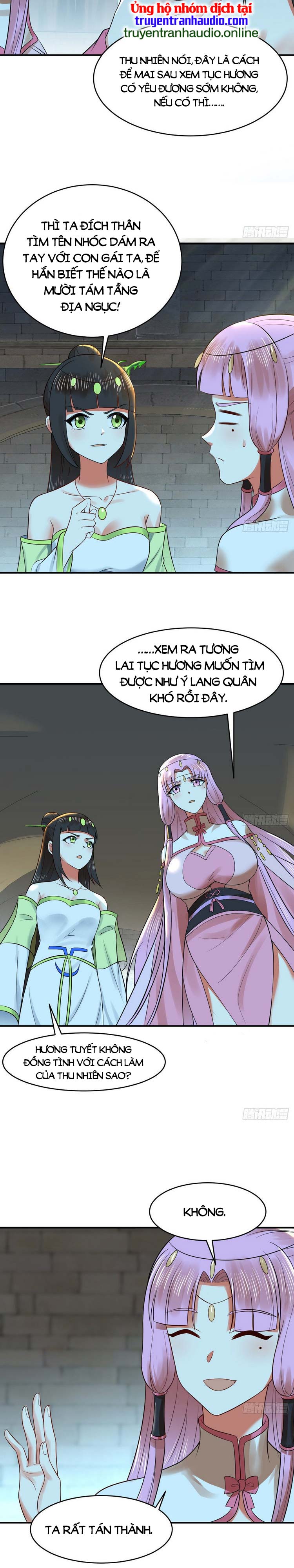 Ta Luyện Khí Ba Ngàn Năm Chapter 299 - Trang 6