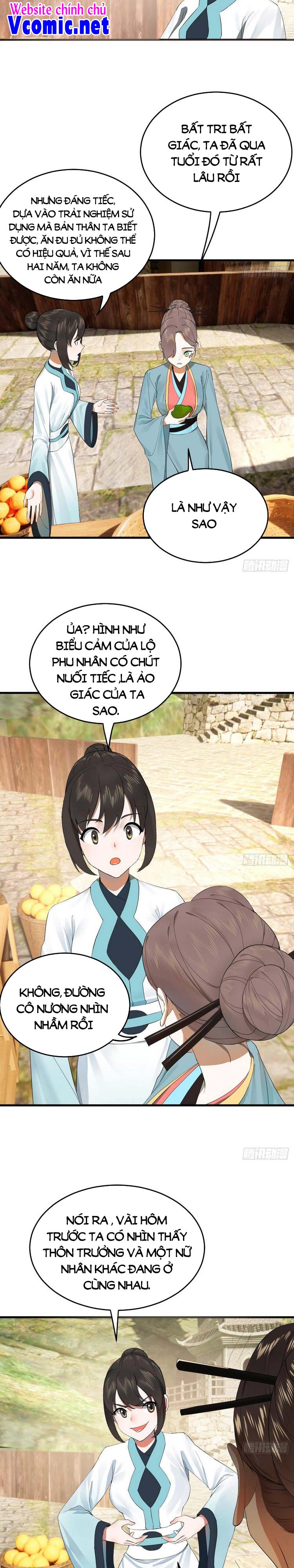 Ta Luyện Khí Ba Ngàn Năm Chapter 277 - Trang 13