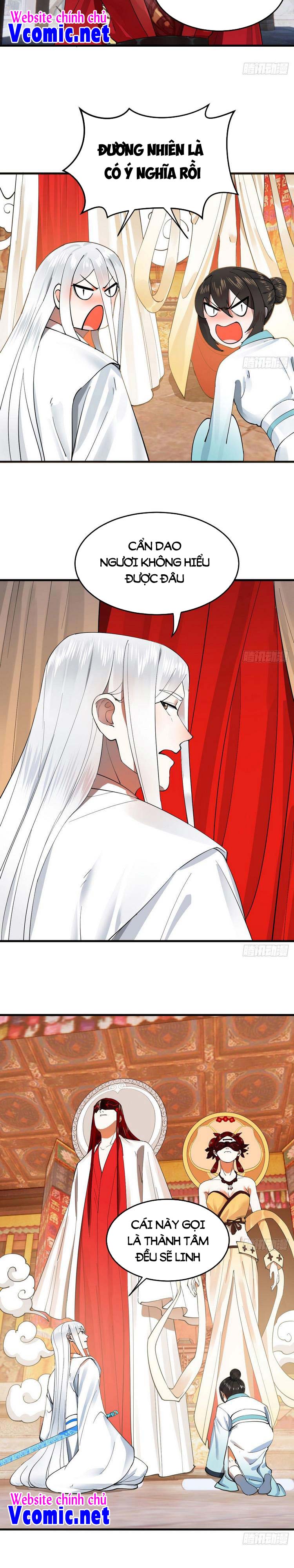 Ta Luyện Khí Ba Ngàn Năm Chapter 273 - Trang 6