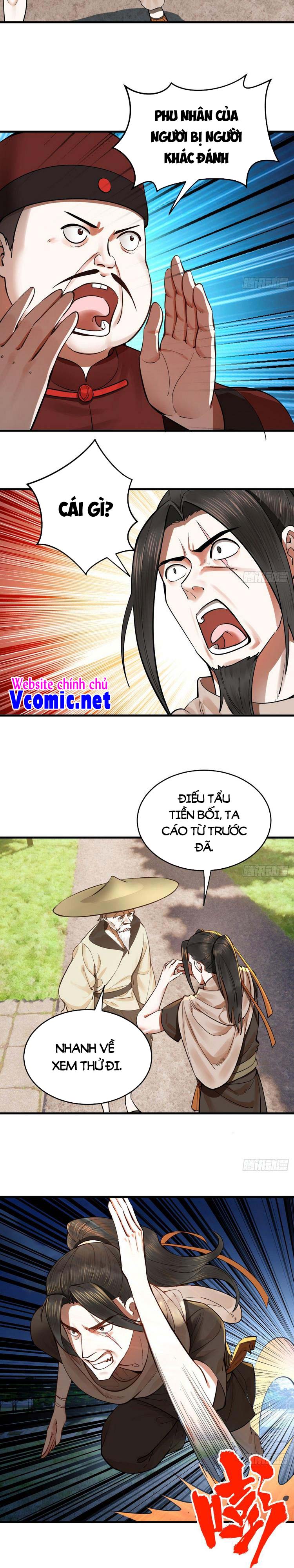 Ta Luyện Khí Ba Ngàn Năm Chapter 275 - Trang 6