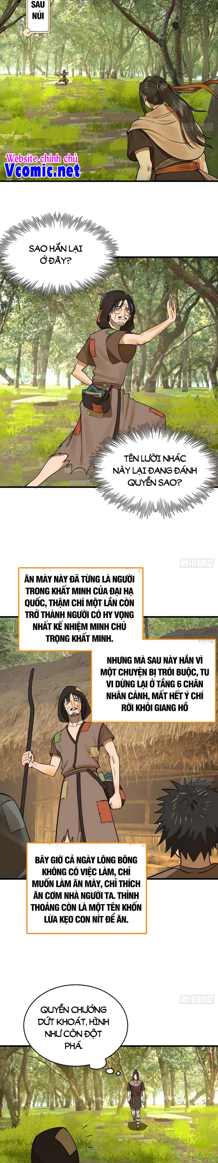 Ta Luyện Khí Ba Ngàn Năm Chapter 276 - Trang 12