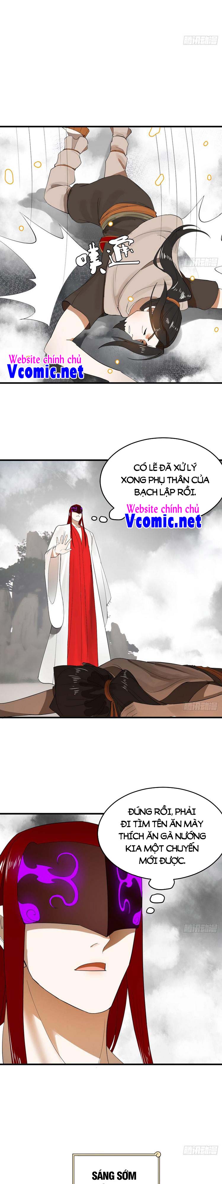 Ta Luyện Khí Ba Ngàn Năm Chapter 276 - Trang 7