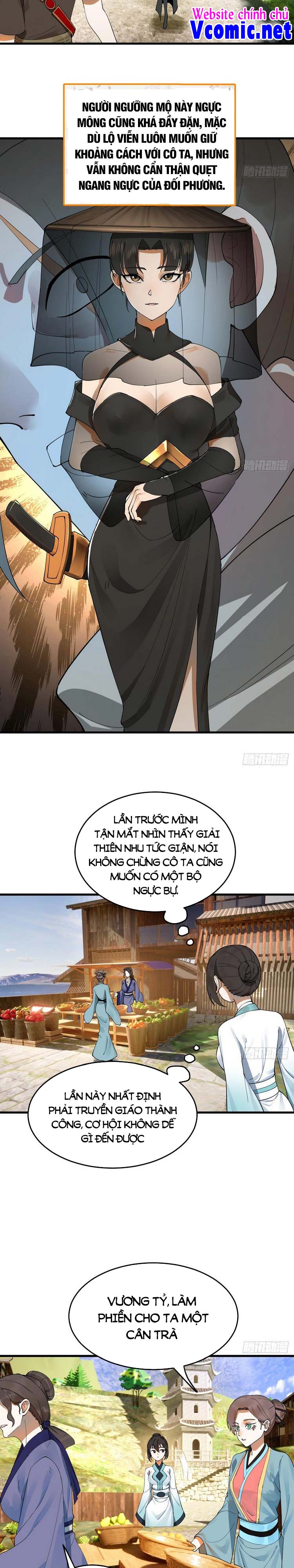 Ta Luyện Khí Ba Ngàn Năm Chapter 277 - Trang 10