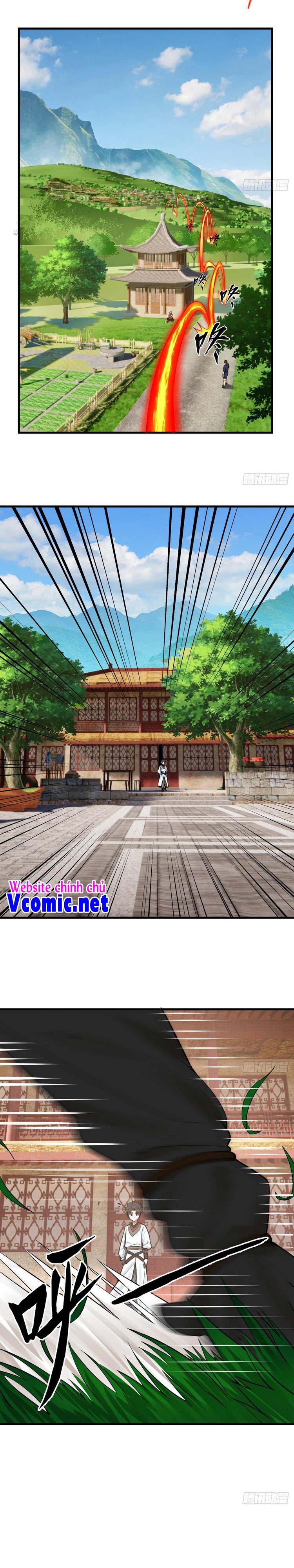 Ta Luyện Khí Ba Ngàn Năm Chapter 275 - Trang 7
