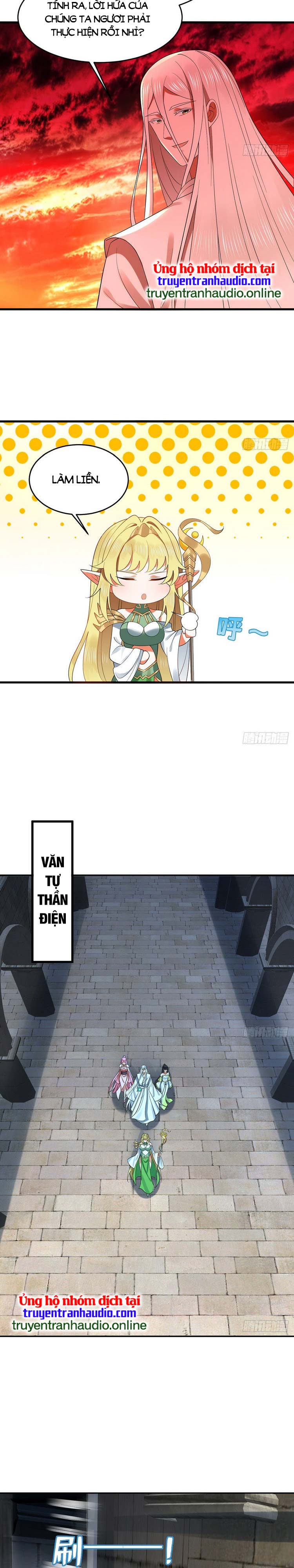 Ta Luyện Khí Ba Ngàn Năm Chapter 300 - Trang 13