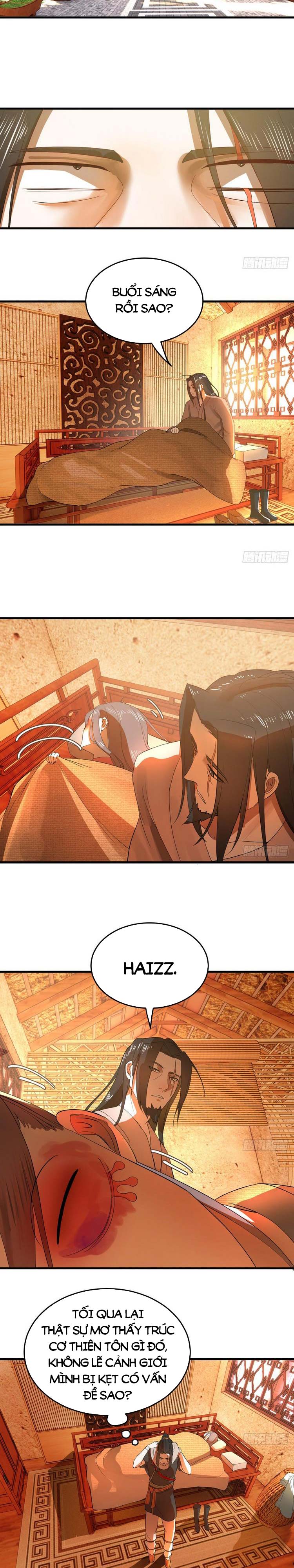 Ta Luyện Khí Ba Ngàn Năm Chapter 276 - Trang 9