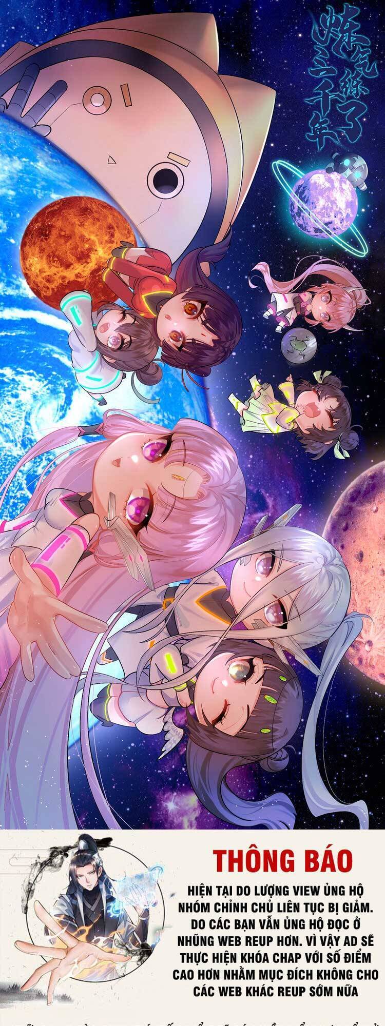 Ta Luyện Khí Ba Ngàn Năm Chapter 346 - Trang 0