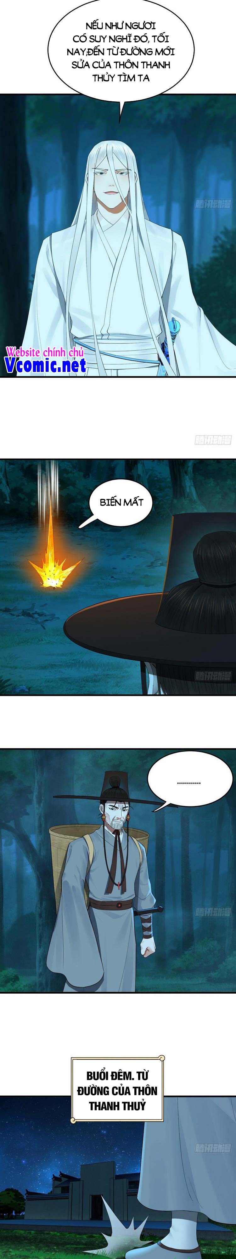 Ta Luyện Khí Ba Ngàn Năm Chapter 279 - Trang 9