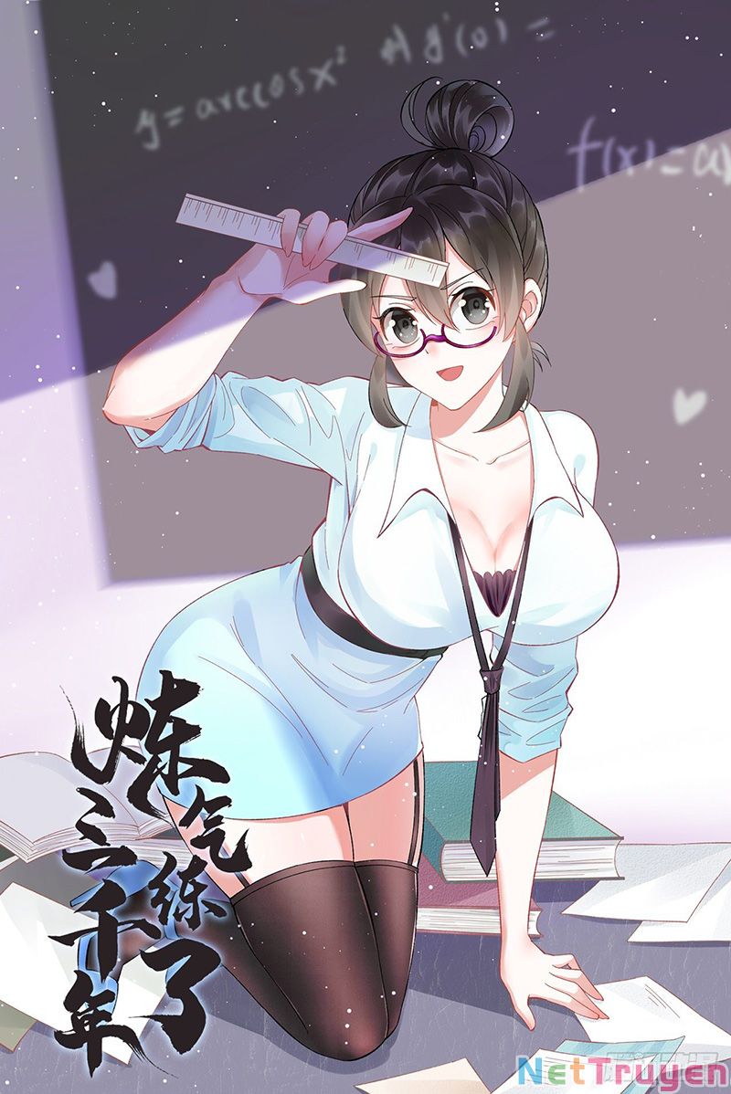 Ta Luyện Khí Ba Ngàn Năm Chapter 264 - Trang 0