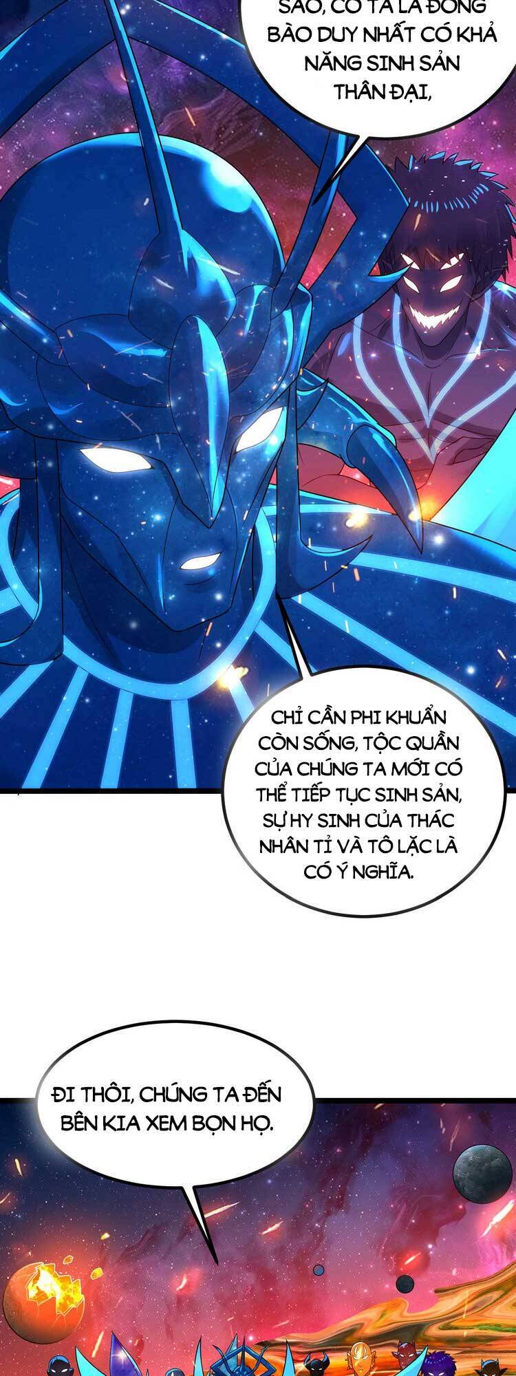 Ta Luyện Khí Ba Ngàn Năm Chapter 355 - Trang 18