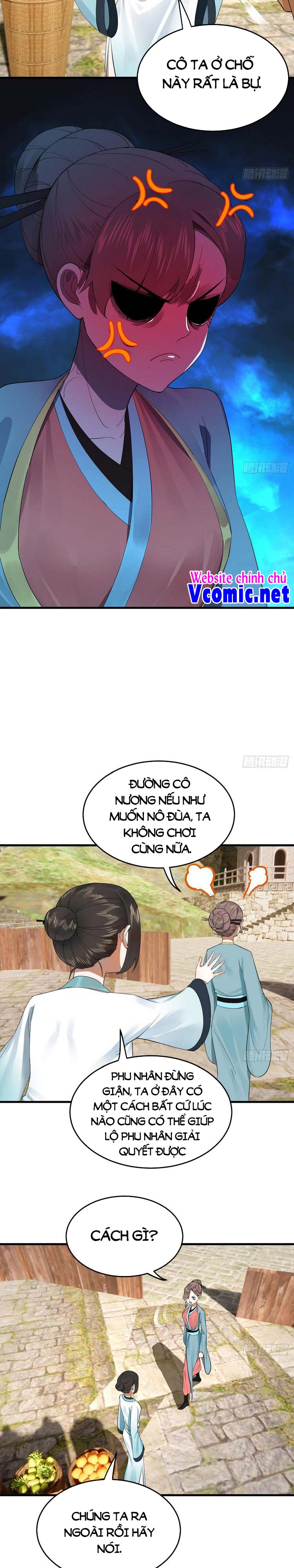 Ta Luyện Khí Ba Ngàn Năm Chapter 277 - Trang 14
