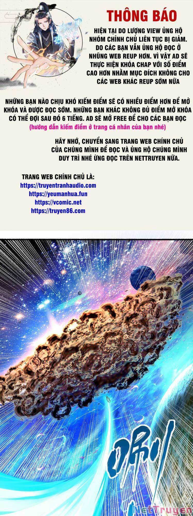 Ta Luyện Khí Ba Ngàn Năm Chapter 347 - Trang 0