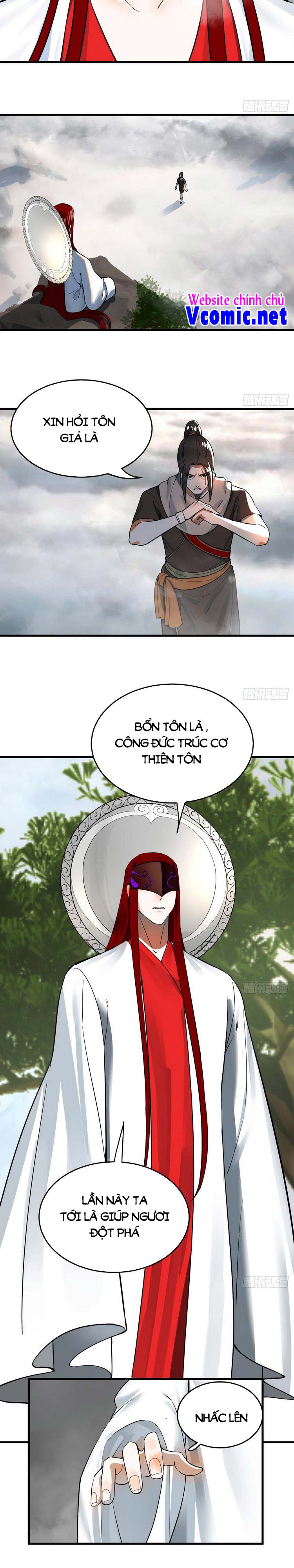 Ta Luyện Khí Ba Ngàn Năm Chapter 276 - Trang 5