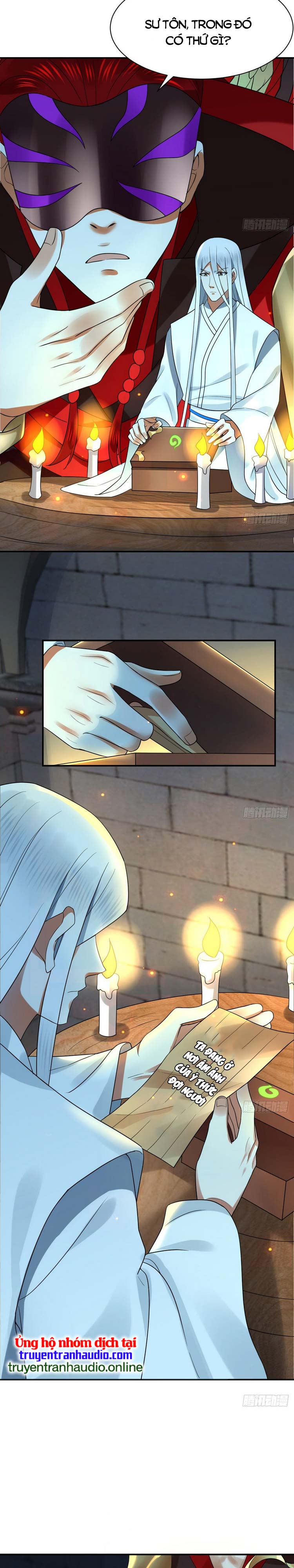 Ta Luyện Khí Ba Ngàn Năm Chapter 301 - Trang 5