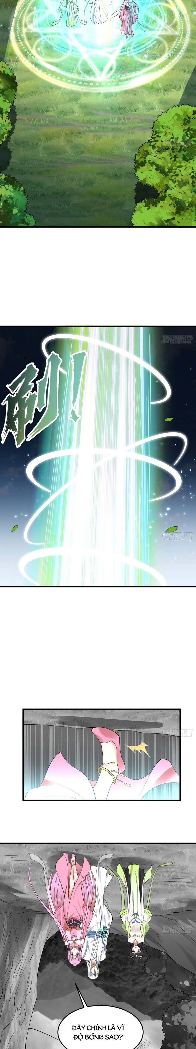 Ta Luyện Khí Ba Ngàn Năm Chapter 301 - Trang 13