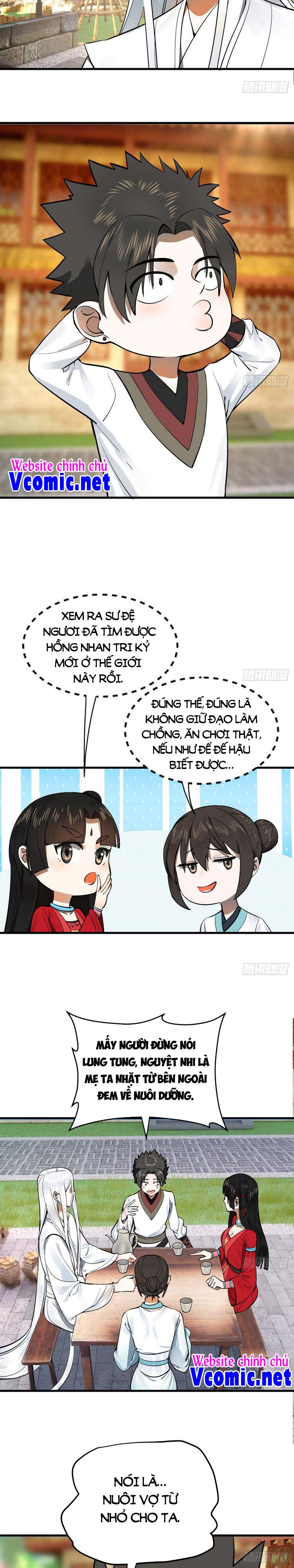 Ta Luyện Khí Ba Ngàn Năm Chapter 275 - Trang 2