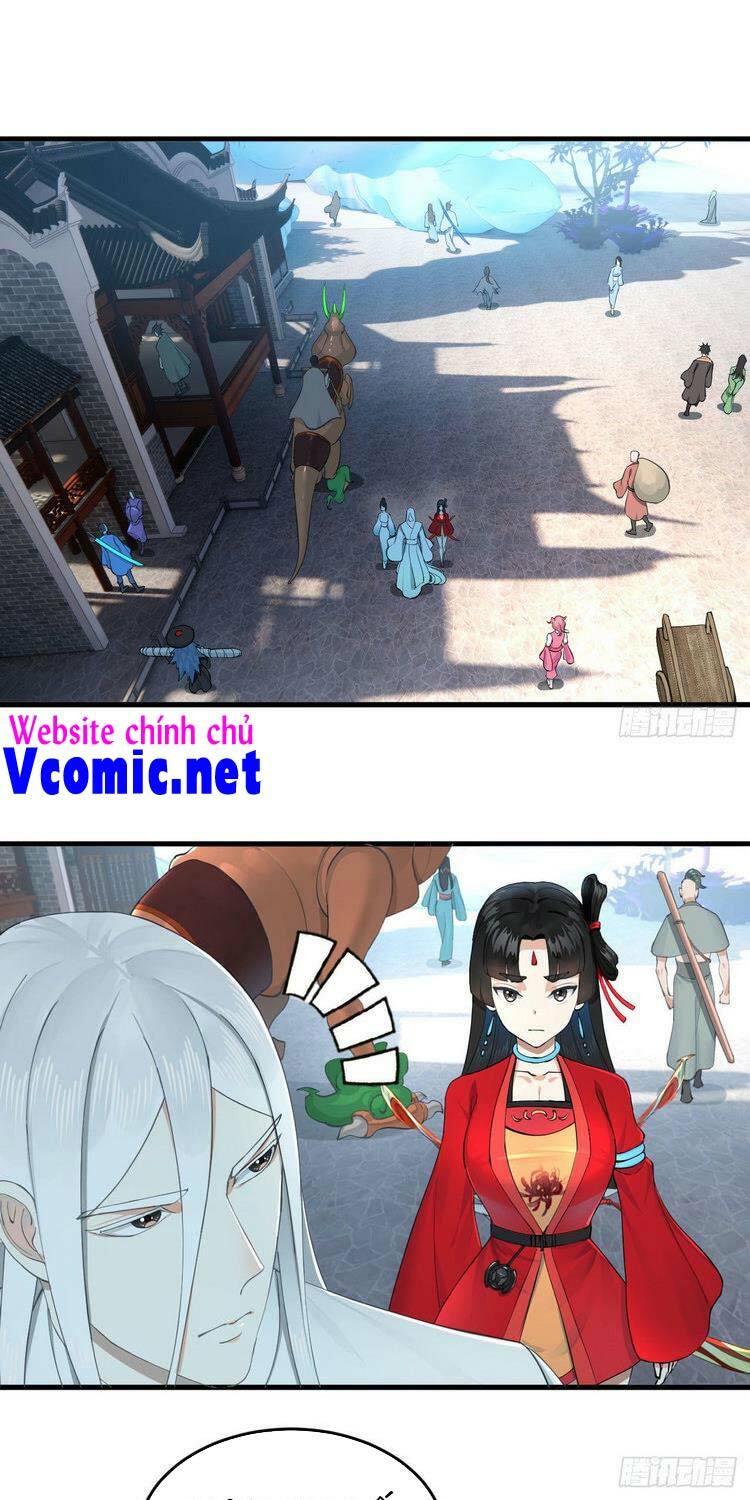 Ta Luyện Khí Ba Ngàn Năm Chapter 235 - Trang 0