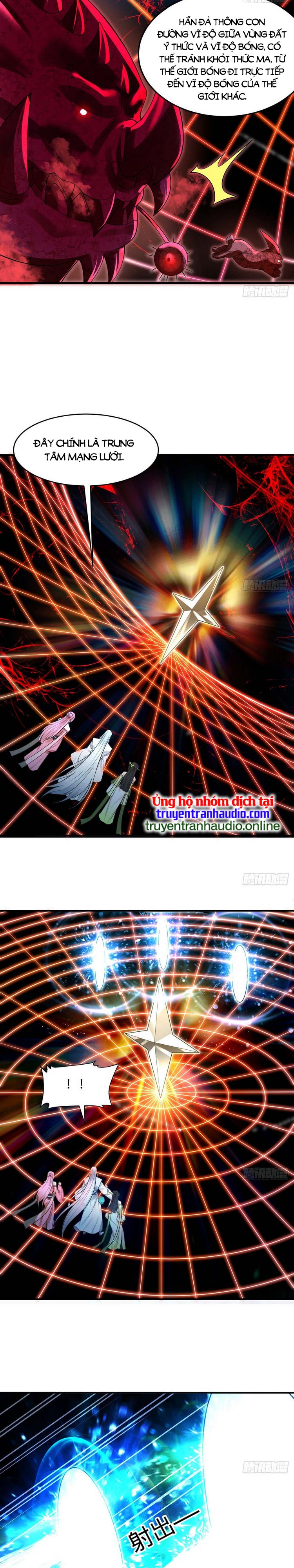 Ta Luyện Khí Ba Ngàn Năm Chapter 301 - Trang 18
