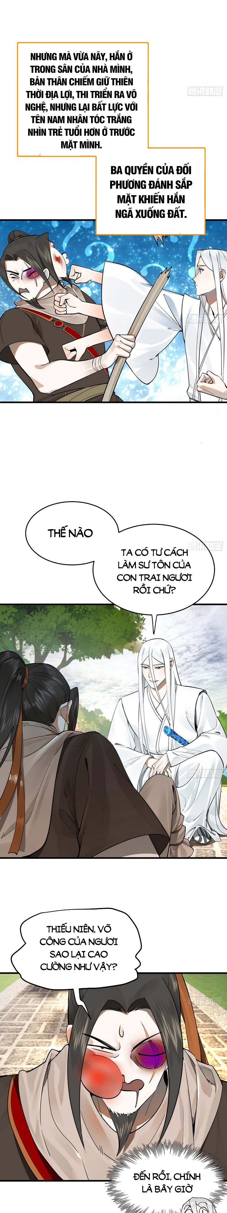 Ta Luyện Khí Ba Ngàn Năm Chapter 275 - Trang 15