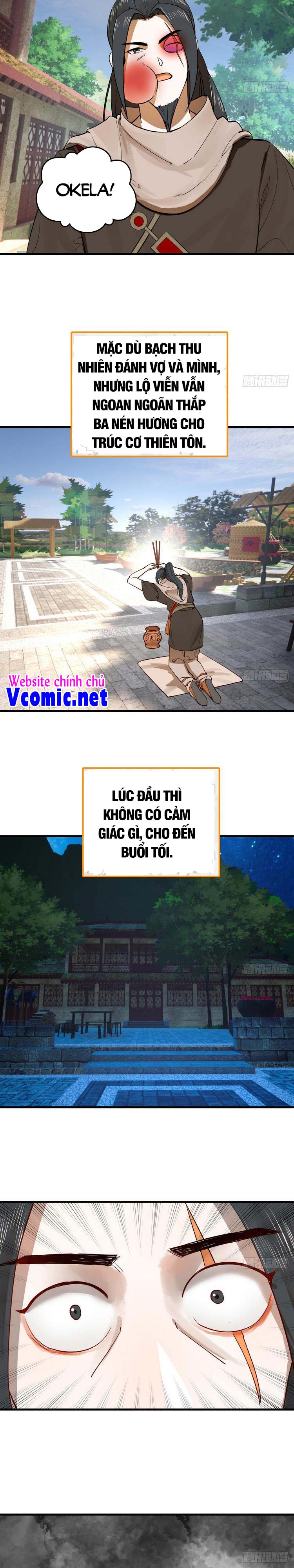 Ta Luyện Khí Ba Ngàn Năm Chapter 276 - Trang 2