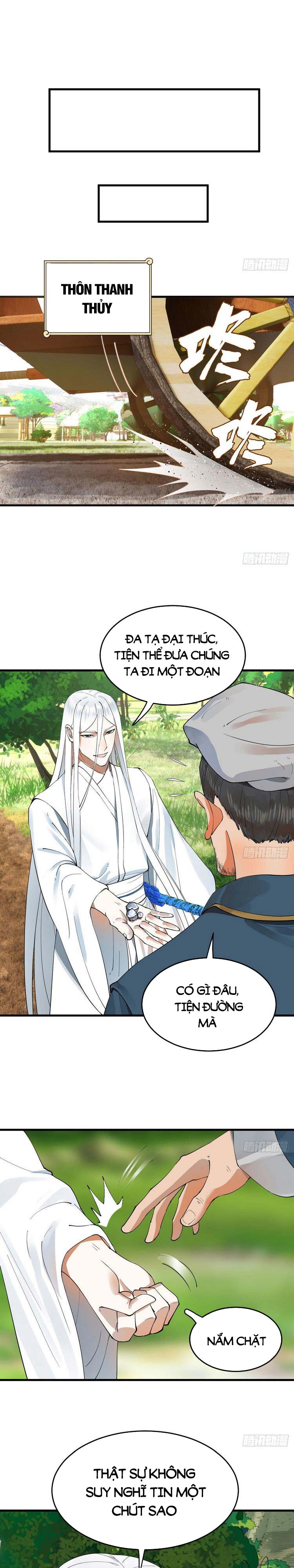 Ta Luyện Khí Ba Ngàn Năm Chapter 273 - Trang 7