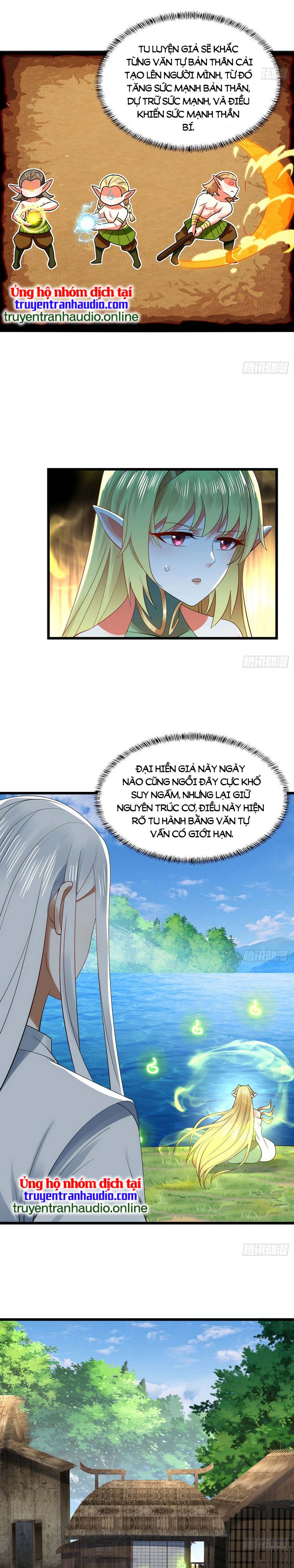 Ta Luyện Khí Ba Ngàn Năm Chapter 299 - Trang 11
