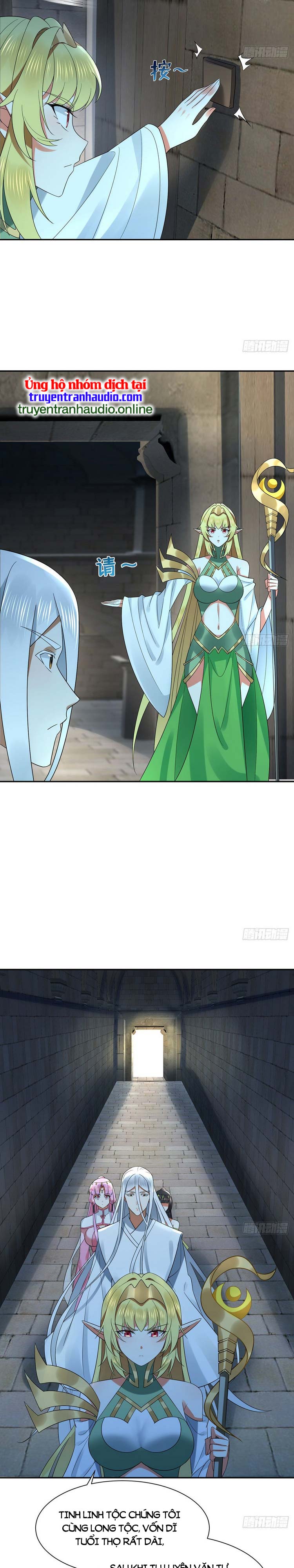 Ta Luyện Khí Ba Ngàn Năm Chapter 300 - Trang 14